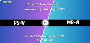 PS-W vs MR-W Dream11 Prediction