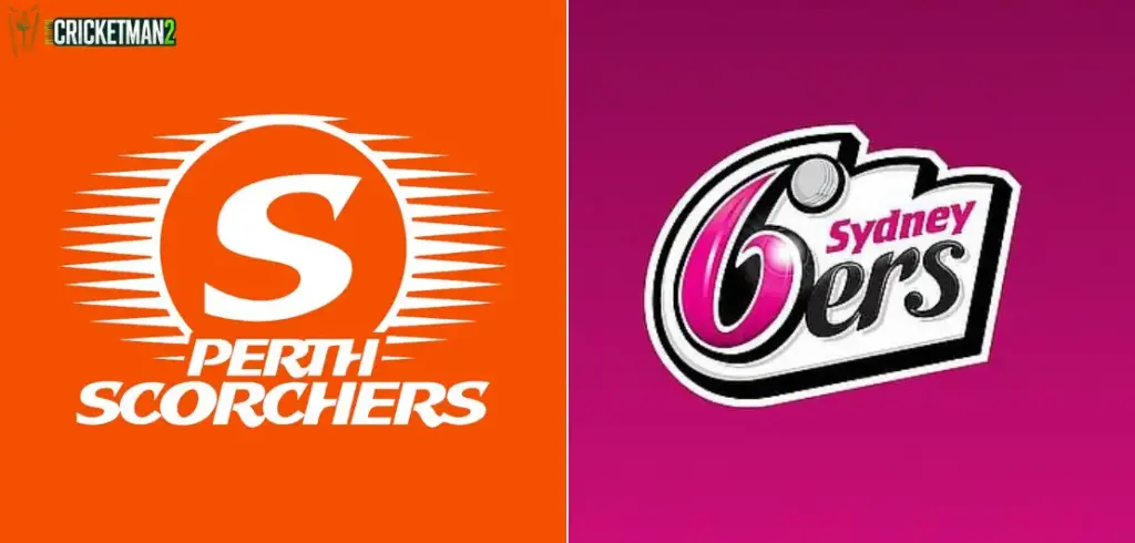 Perth Scorchers (PS) vs Sydney Sixers (SS) Head-to-Head Records & Stats in BBL PS vs SS Head to Head