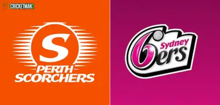 Perth Scorchers (PS) vs Sydney Sixers (SS) Head-to-Head Records & Stats in BBL PS vs SS Head to Head