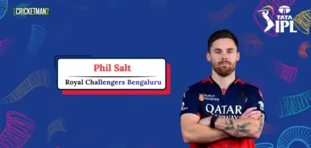 Phil Salt IPL Career