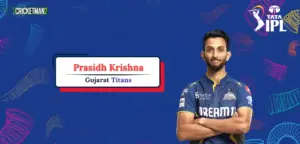 Prasidh Krishna IPL Career