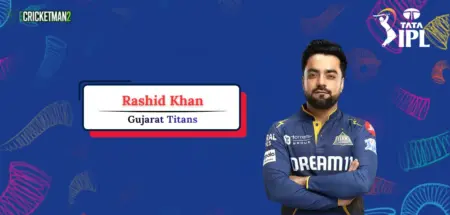 Rashid Khan IPL Career