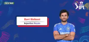 Ravi Bishnoi IPL 2026 Price, Team, Career Stats