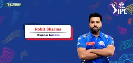 Rohit Sharma IPL Career