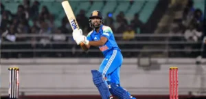 Ruturaj Gaikwad Century List