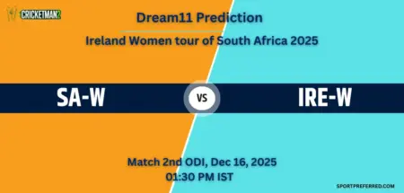 SA-W vs IRE-W Dream11 Prediction