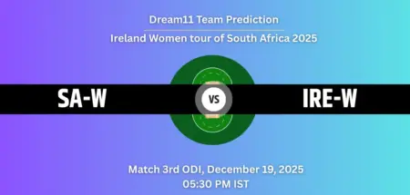 SA-W vs IRE-W Dream11 Prediction
