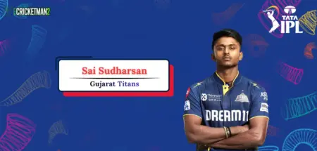 Sai Sudharsan IPL Career