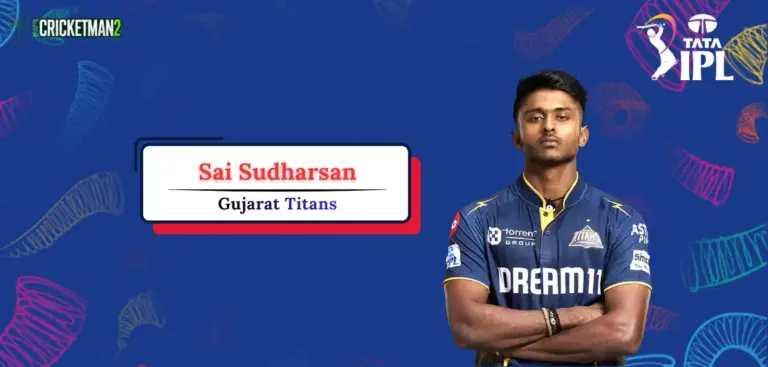 Sai Sudharsan IPL Career