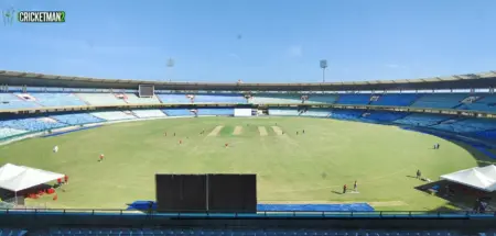 Shaheed Veer Narayan Singh International Stadium Pitch Report - Batting or Bowling, Fast Bowlers or Spinners Pitch?