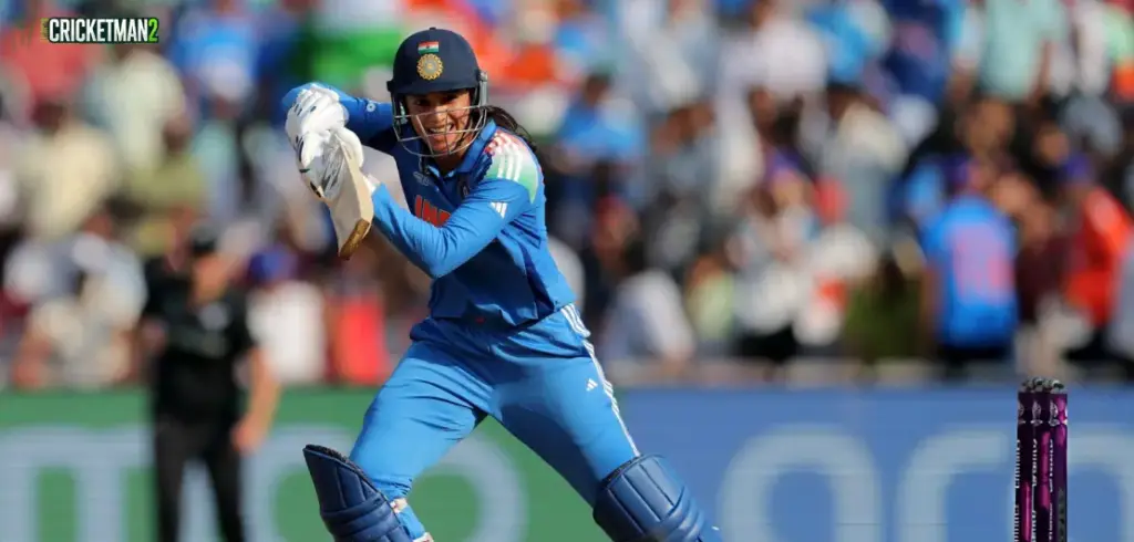 Smriti Mandhana Captaincy Record