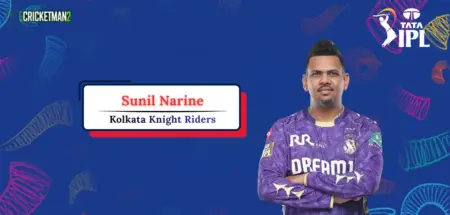 Sunil Narine IPL Career