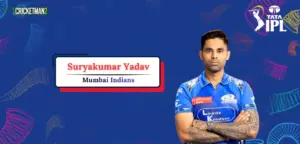Suryakumar Yadav