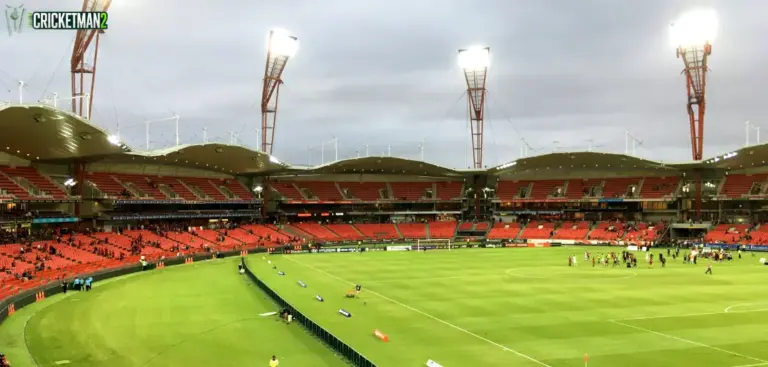 Sydney Showground Stadium BBL Records & Stats
