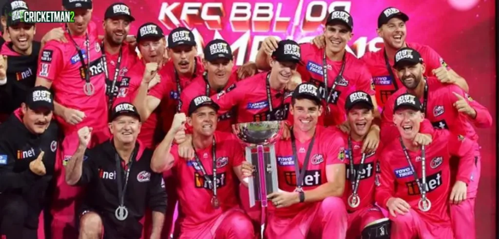 Sydney Sixers (SS) BBL 2025-26 Team Squad, Schedule & Venues – Big Bash League Season 15 Sydney Sixers (SS) BBL 2025-26 Team Squad, Schedule and Venues
