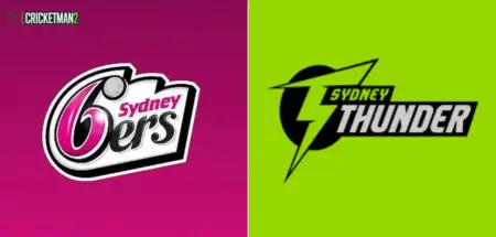 Sydney Sixers (SS) vs Sydney Thunder (ST) Head-to-Head Records & Stats in BBL Sydney Sixers vs Sydney Thunder Head to Head