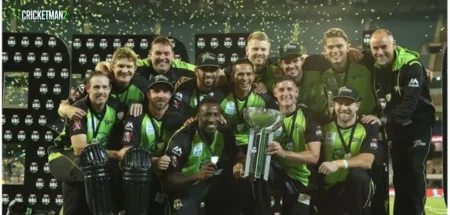 Sydney Thunder (ST) BBL 2025-26 Squad, Schedule & Venues – Big Bash League Season 15 Sydney Thunder (ST) BBL 2025-26 Squad, Schedule & Venues