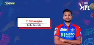 T Natarajan IPL Career