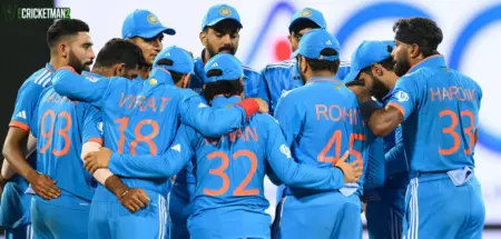 T20 World Cup 2026 India Squad Announced