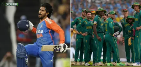 Tilak Varma Stats vs South Africa in T20Is: Runs, Records, Best Innings & Full Performance Timeline