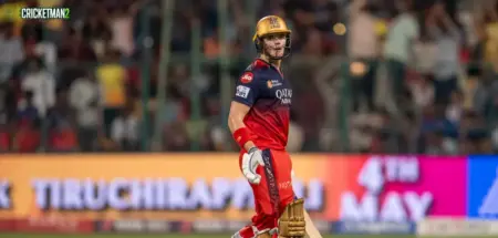 Tim Seifert IPL Career