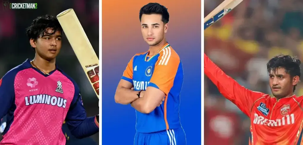 Top 10 Most Searched Cricket Players on Google 2025 – List, Reasons & Popularity Trends Most Searched Cricket Player on Google 2025