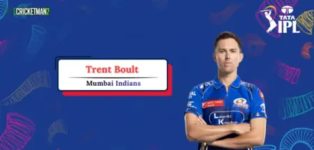 Trent Boult IPL Career