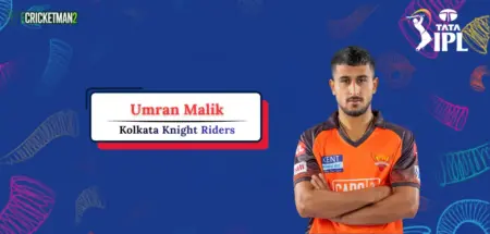 Umran Malik IPL Career