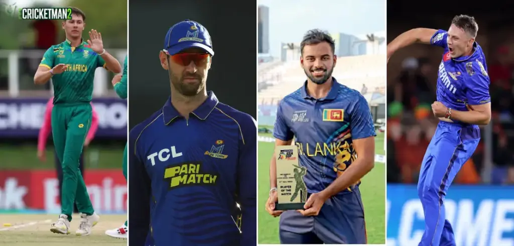 Uncapped Overseas Players in IPL 2026 Auction: Full List, Roles, Base Price & Profiles Uncapped Overseas Players in IPL 2026 Auction