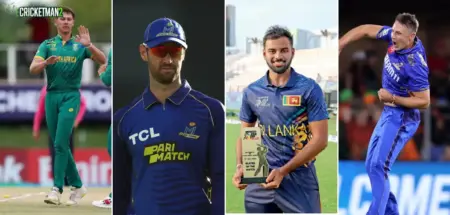 Uncapped Overseas Players in IPL 2026 Auction