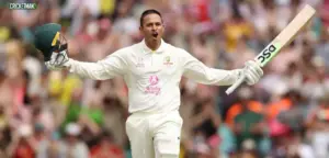 Usman Khawaja Captaincy Record