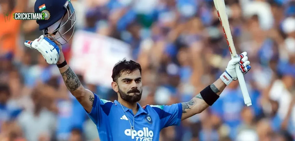 Virat Kohli at Visakhapatnam Stadium: ODI Stats, Records, Centuries & Performance