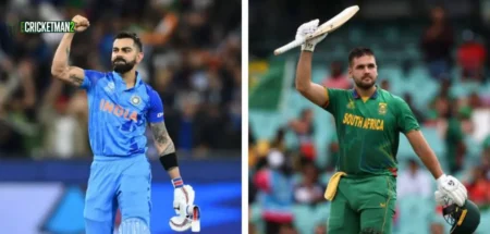 Virat Kohli vs South Africa