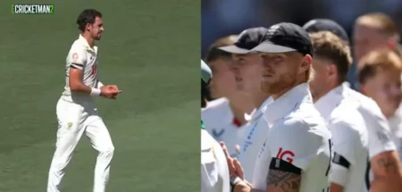 Why Australia & England Players Are Wearing Black Armbands in the 2nd Ashes Test – Full Reason Explained