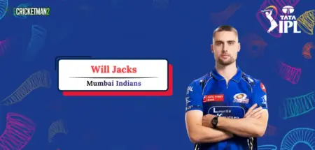Will Jacks IPL Career