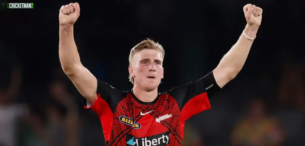 Will Sutherland Captaincy Record in BBL