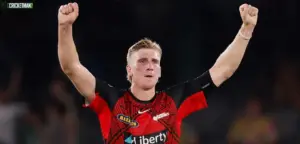 Will Sutherland Captaincy Record in BBL