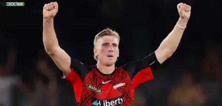 Will Sutherland Captaincy Record in BBL Will Sutherland Captaincy Record in BBL