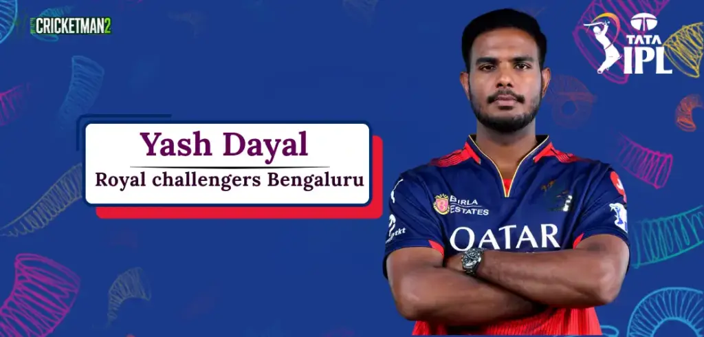 Yash Dayal IPL 2026 Price & Team: Know his auction value, career stats, records, performance highlights, and complete player profile.