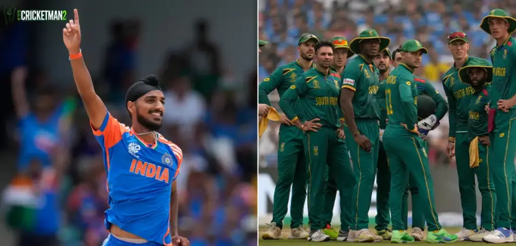 Arshdeep Singh vs South Africa in T20I: Bowling Stats, Records, Wickets & Performance Arshdeep Singh vs South Africa in T20I Stats