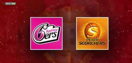 Perth Scorchers vs Sydney Sixers Head-to-Head at Perth Stadium (BBL Records) perth scorchers vs sydney sixers head to head