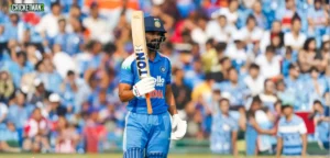 Ruturaj Gaikwad Smashes Brilliant 100 in 77 Balls in 1st ODI vs South Africa