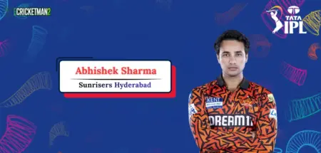 Abhishek Sharma IPL 2026: Price, Team, Career Stats, Records & Full Profile