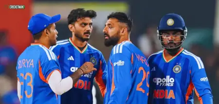 Axar Patel Injury Update: India Vice-Captain’s Fitness in Doubt Ahead of T20 World Cup 2026
