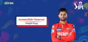 Azmatullah Omarzai IPL Career