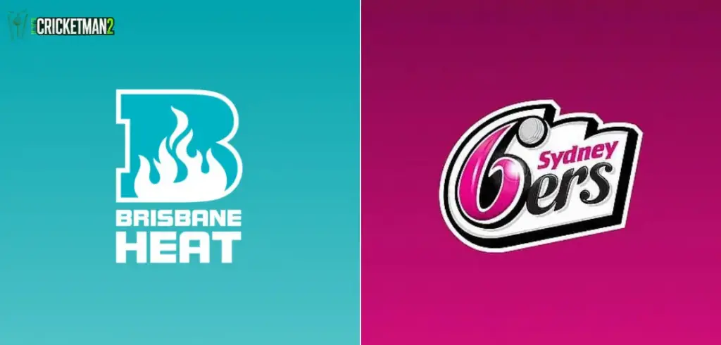 Brisbane Heat vs Sydney Sixers Head to Head