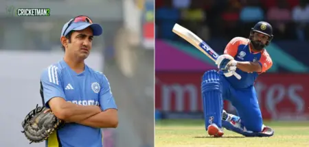 Gautam Gambhir’s Role in Rohit Sharma Captaincy Removal