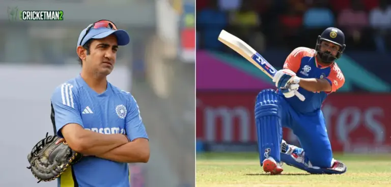 Gautam Gambhir’s Role in Rohit Sharma Captaincy Removal