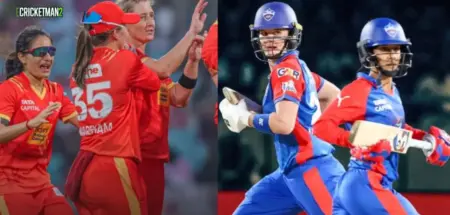 Gujarat Giants vs Delhi Capitals Stats, Records Preview – Match 17, WPL 2026