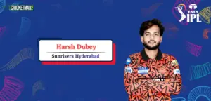 Harsh Dubey IPL Career